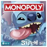 Disney Monopoly: Stitch Edition Board Game