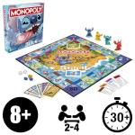 Disney Monopoly: Stitch Edition Board Game