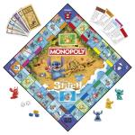 Disney Monopoly: Stitch Edition Board Game