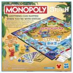 Disney Monopoly: Stitch Edition Board Game