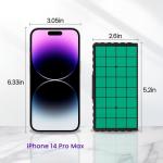 COLORGO 8-in-1 Magnetic Chess Game Set