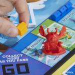 Disney Monopoly: Stitch Edition Board Game