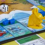 Disney Monopoly: Stitch Edition Board Game