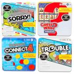 Hasbro Magnetic Travel Game Set for Kids