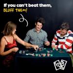 Wicked Gizmos 200-Piece Texas Hold'em Poker Set