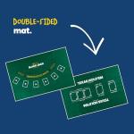 Wicked Gizmos 200-Piece Texas Hold'em Poker Set