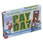 Winning Moves Pay Day Board Game for Family Fun