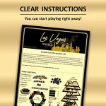 Ravensburger Las Vegas Royale Family Strategy Game