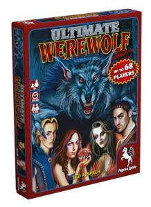 Ultimate Werewolf Party Game by Ted Alspach