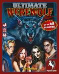 Ultimate Werewolf Party Game by Ted Alspach