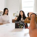 Ultimate Werewolf Pro Board Game for 5-75 Players