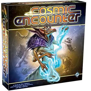 Cosmic Encounter Board Game for Ages 12+