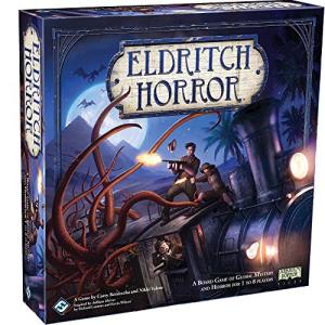 Eldritch Horror Board Game for 1-8 Players