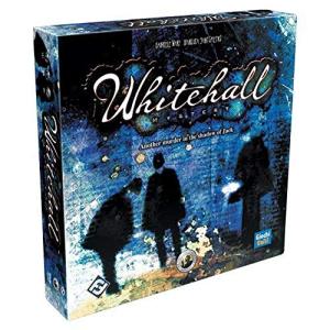 Whitehall Mystery Board Game by Fantasy Flight