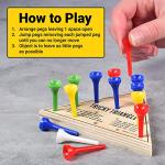 Tricky Triangle Travel Game by U.S. Toy