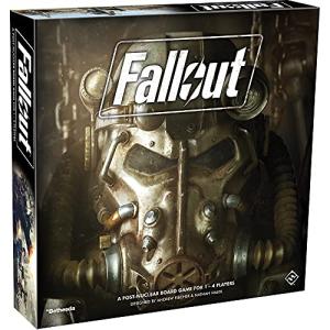 Fallout Board Game by Fantasy Flight Games