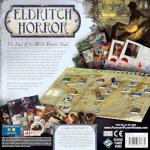 Eldritch Horror Board Game for 1-8 Players