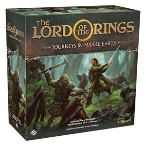 Lord of the Rings: Journeys in Middle-Earth Game