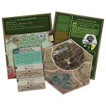 Fallout Board Game by Fantasy Flight Games