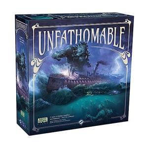 Unfathomable Board Game by Fantasy Flight Games
