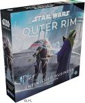 Star Wars Outer Rim: Unfinished Business Expansion