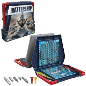 Battleship Classic Board Game for Kids and Adults