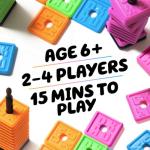 Big Potato OK Play - Fun Travel Game for Everyone