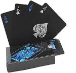 KODAA Waterproof Plastic Playing Cards for Parties