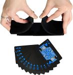KODAA Waterproof Plastic Playing Cards for Parties