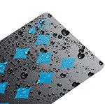 KODAA Waterproof Plastic Playing Cards for Parties