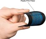 KODAA Waterproof Plastic Playing Cards for Parties