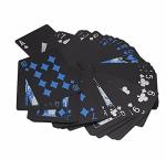 KODAA Waterproof Plastic Playing Cards for Parties