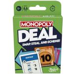 Monopoly Deal Card Game for Family Fun