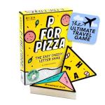 Big Potato P for Pizza – Fun Card Game