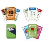 Monopoly Deal Card Game for Family Fun
