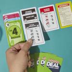 Monopoly Deal Card Game for Family Fun