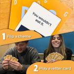 Quickstop Card Game for Fun Family Nights