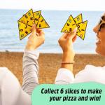 Big Potato P for Pizza – Fun Card Game