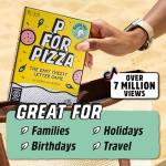 Big Potato P for Pizza – Fun Card Game