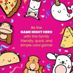 Taco Cat Goat Cheese Pizza Card Game