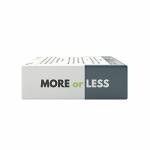 More or Less Card Game - Perfect for Travel