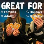 Quickstop Card Game for Fun Family Nights