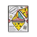 Big Potato P for Pizza – Fun Card Game