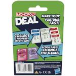 Monopoly Deal Card Game for Family Fun