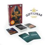 Ginger Fox The Traitors Special Edition Card Game
