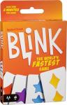 Blink Family Card Game by Mattel – Travel-Friendly Fun