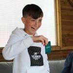 Ginger Fox The Traitors Special Edition Card Game