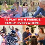 CRACK LIST – Fun Fast-Paced Card Game for Everyone