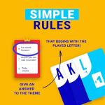 CRACK LIST – Fun Fast-Paced Card Game for Everyone