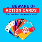 CRACK LIST – Fun Fast-Paced Card Game for Everyone
